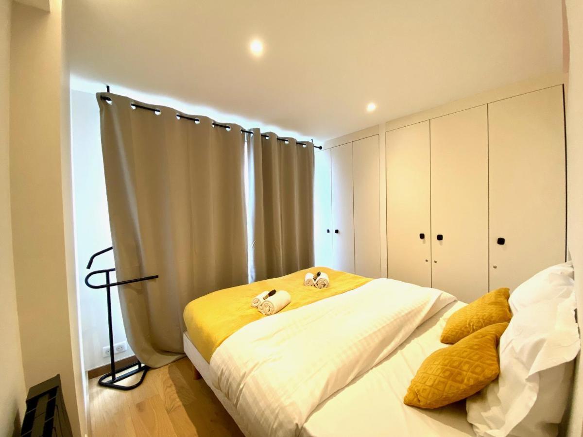 Acamar, Appartement En Front De Mer Avec Parking Privee Courseulles-sur-Mer Exterior foto